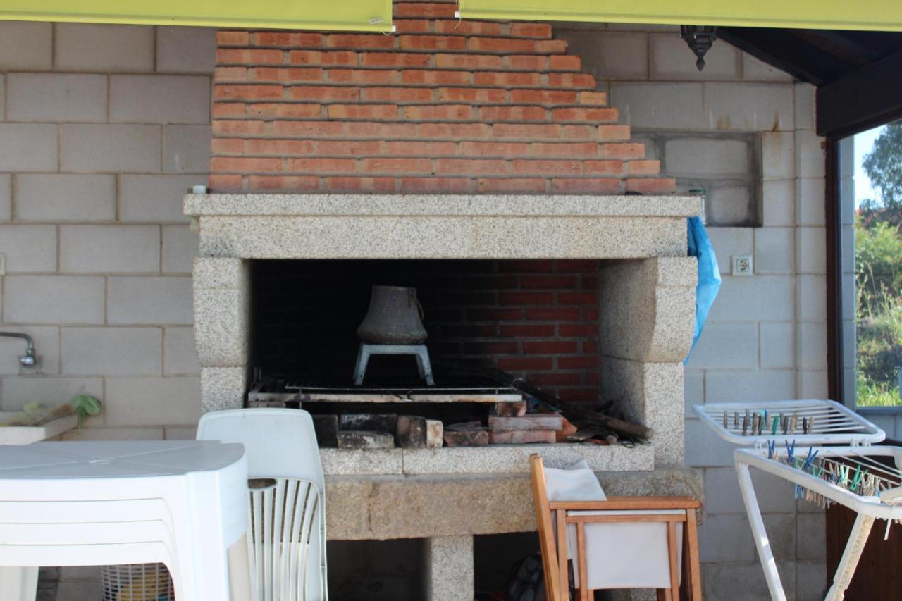 Precioso Apartamento Con Terreno Y Vistas A Cies ヴィーゴ エクステリア 写真