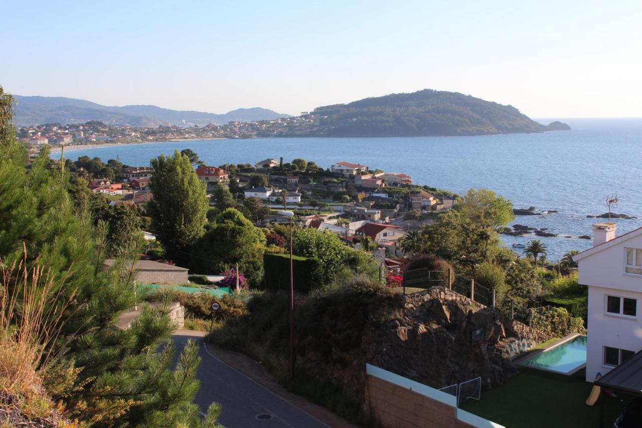 Precioso Apartamento Con Terreno Y Vistas A Cies ヴィーゴ エクステリア 写真